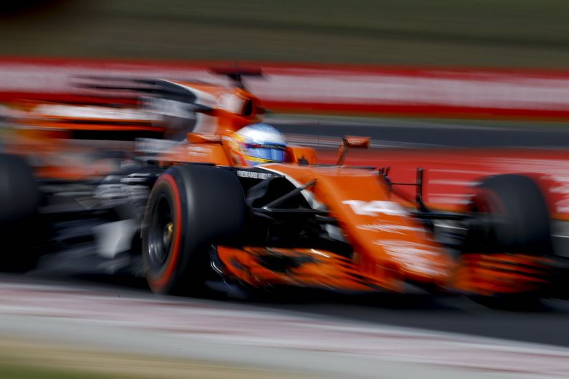 GP de Hungría de F1: Alonso tomará la salida desde la séptima posición