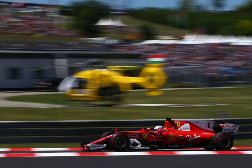 GP de Hungría de F1: ¿quién conseguirá la pole position?