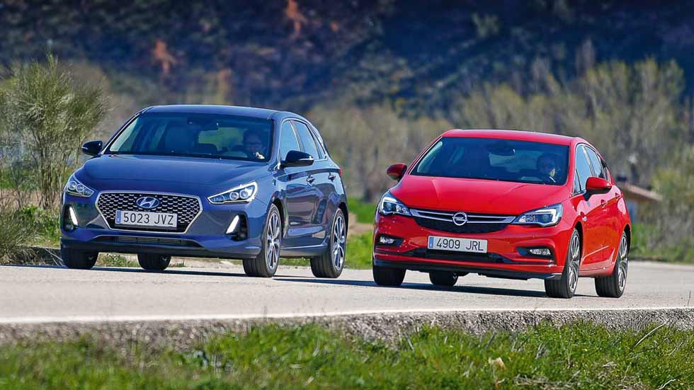 Las ventas de coches crecen un 2,5 por ciento