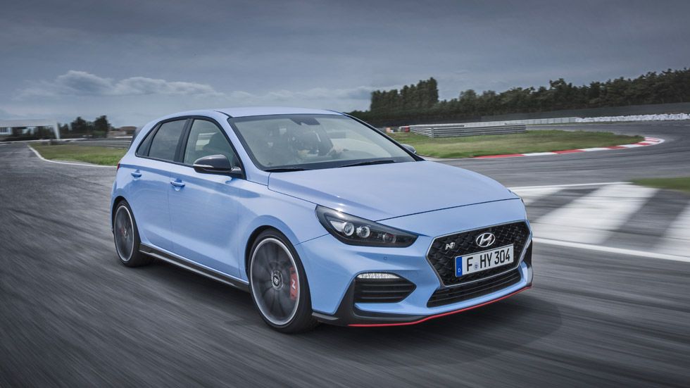 El Hyundai i30 N First Edition, ¡vendido en sólo dos días!