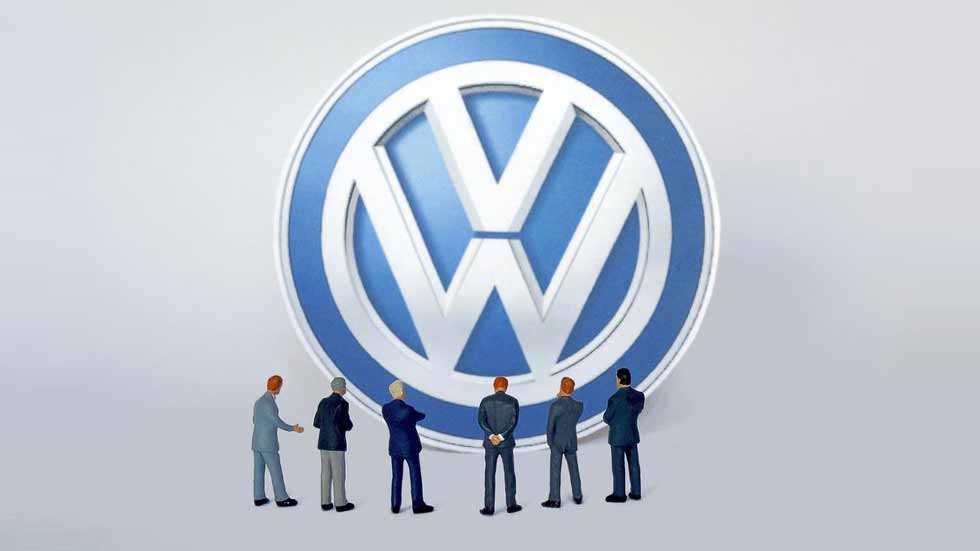Volkswagen, bajo sospecha por usar un préstamo europeo de forma fraudulenta