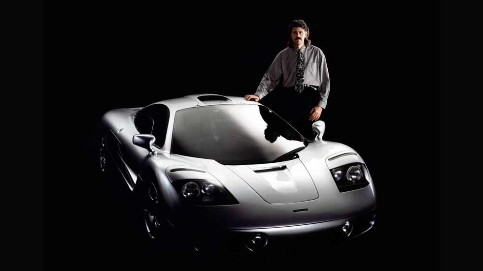 Gordon Murray: 50 años de arte y pasión sobre ruedas