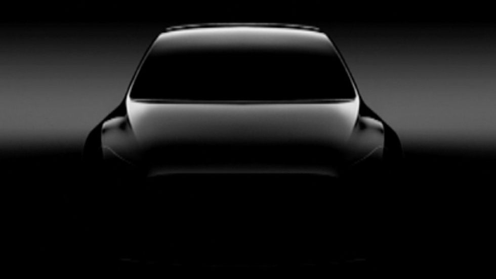 Tesla Model Y: el nuevo SUV con plataforma del Model 3