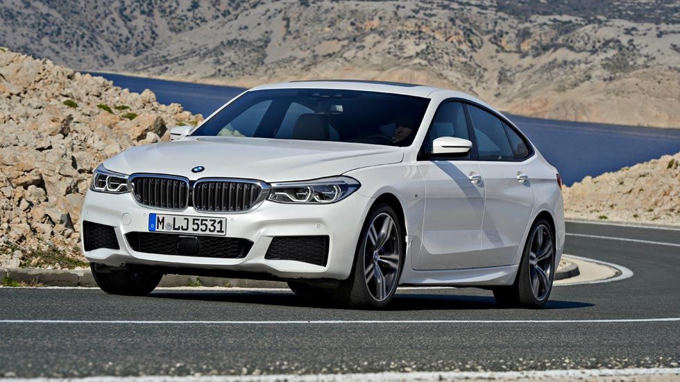 BMW Serie 6 Gran Turismo: todos los precios para España