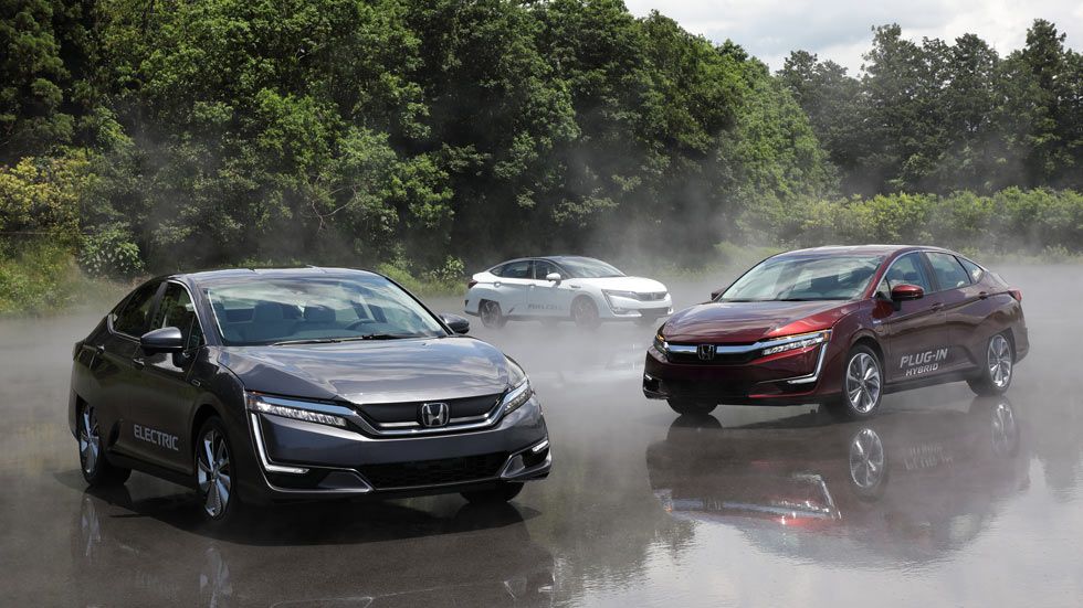 Honda: así será el futuro eléctrico de sus coches
