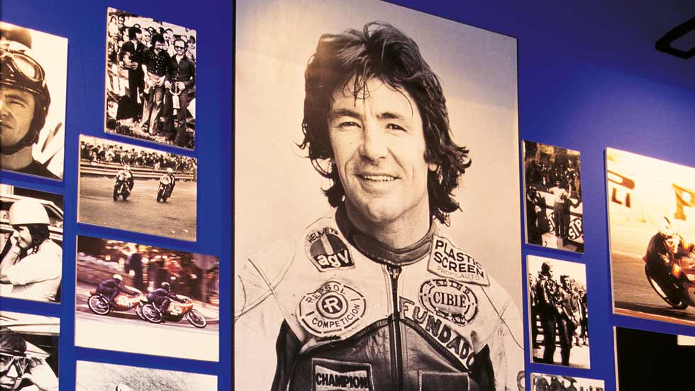 Ángel Nieto: la gran leyenda del motor (sus mejores imágenes)