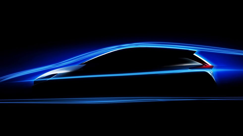 Nissan Leaf 2018: primer vídeo oficial del coche eléctrico más popular