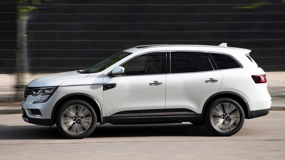 Renault Koleos 2.0 dCi 4WD 177 CV: opiniones y consumo real del nuevo SUV