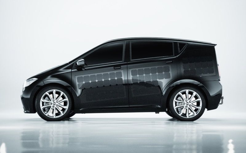Sono Sion: así es el nuevo coche solar