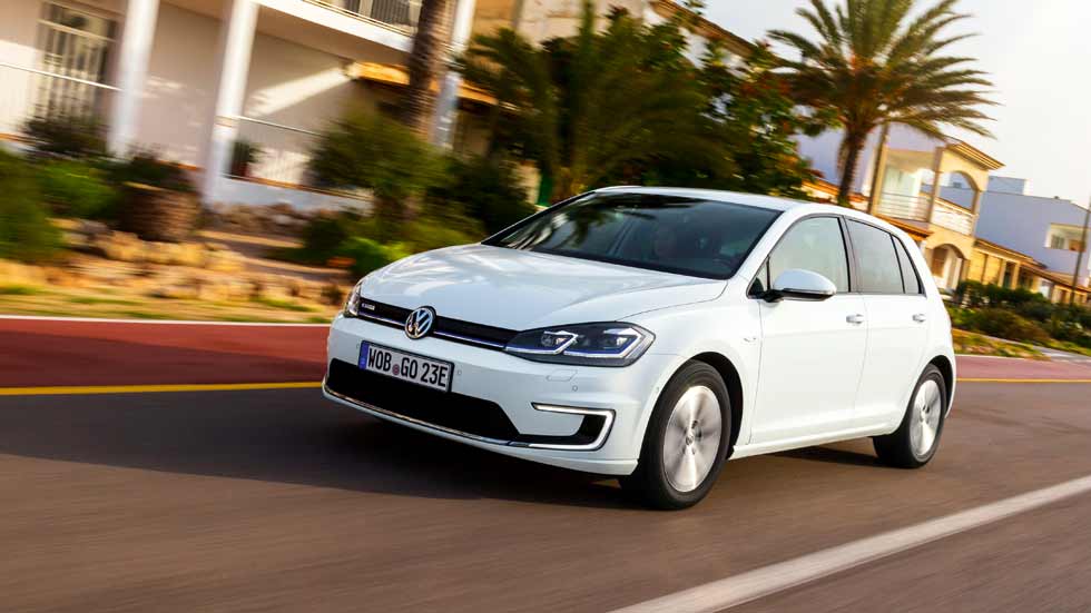 VW dará hasta 10.000 euros para la compra de coches poco contaminantes
