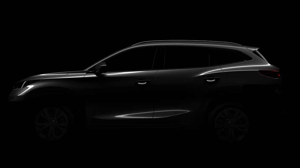 ¡Que vienen los chinos! La marca Chery tendrá un nuevo SUV en Europa