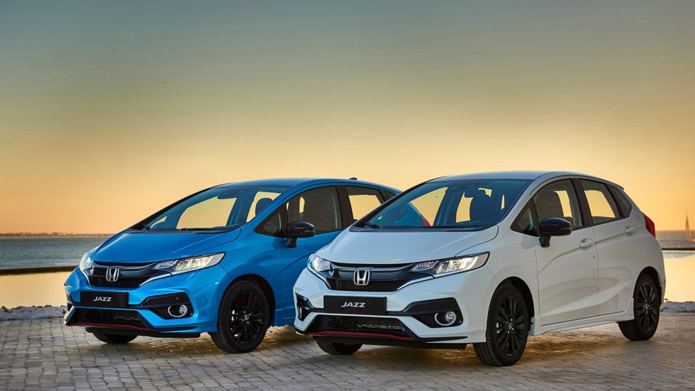 Honda Jazz 2018: primeros datos y fotos oficiales