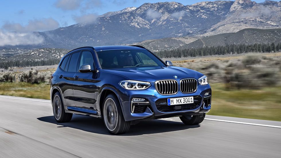 Nuevo BMW X3 M40i, precio para España de este SUV deportivo