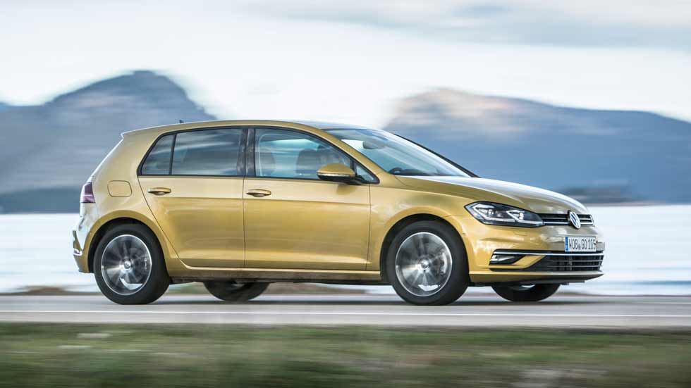 Volkswagen Golf 1.5 TSI Evo, ahora también con 130 CV