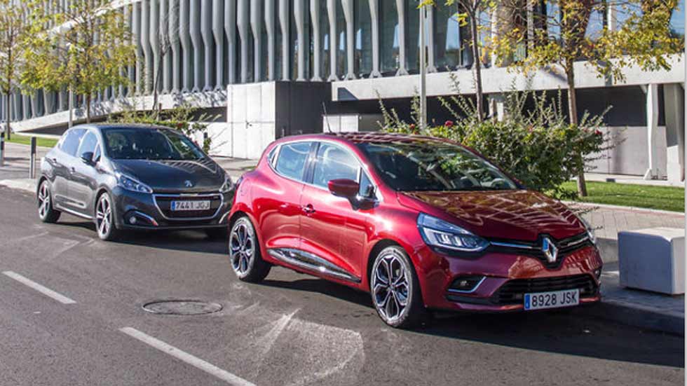Los coches poco contaminantes, los más vendidos en España