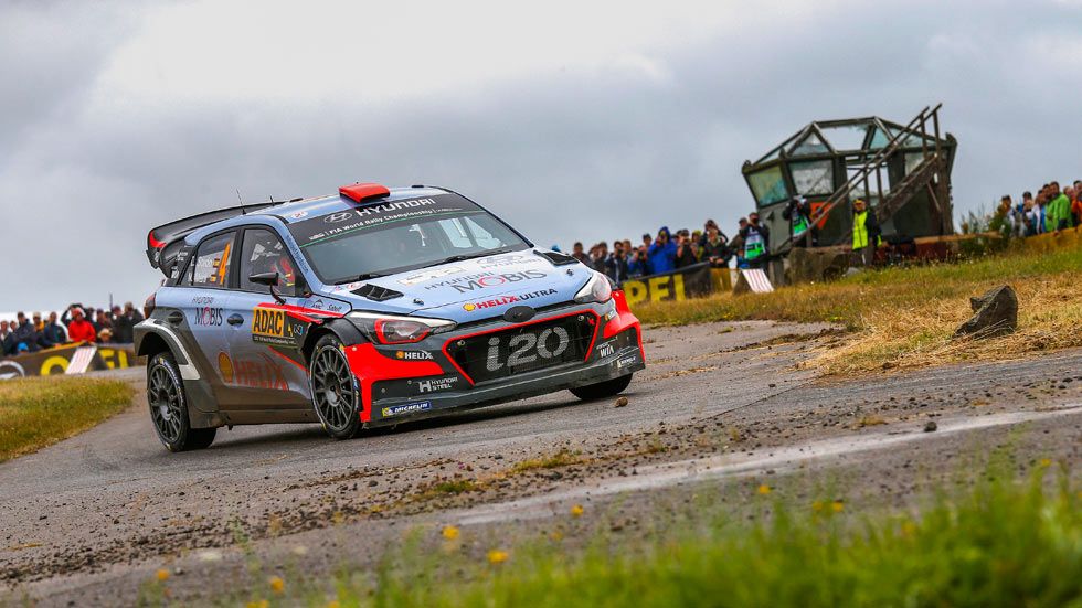 Rallye de Alemania 2017: previo y horarios