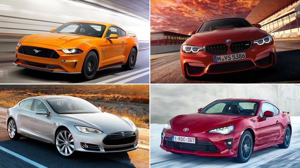 Las marcas de coches más populares en Redes Sociales