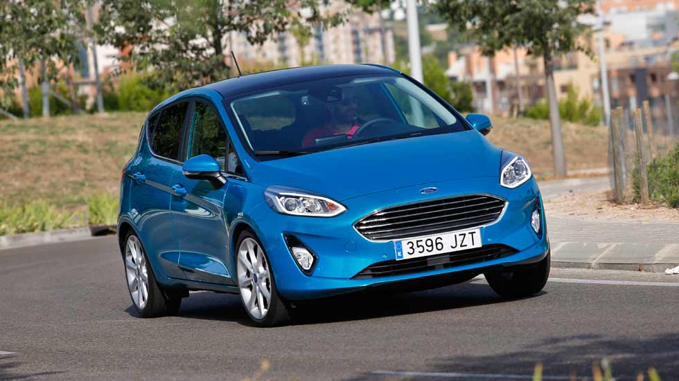 Ford Fiesta 1.0 EcoBoost 125: superprueba y todas las mediciones