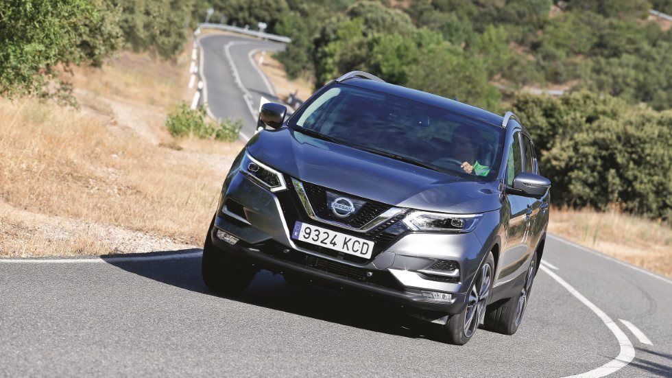 Nissan Qashqai 1.2 DiG-T 115 CV XTronic: opiniones y consumo real