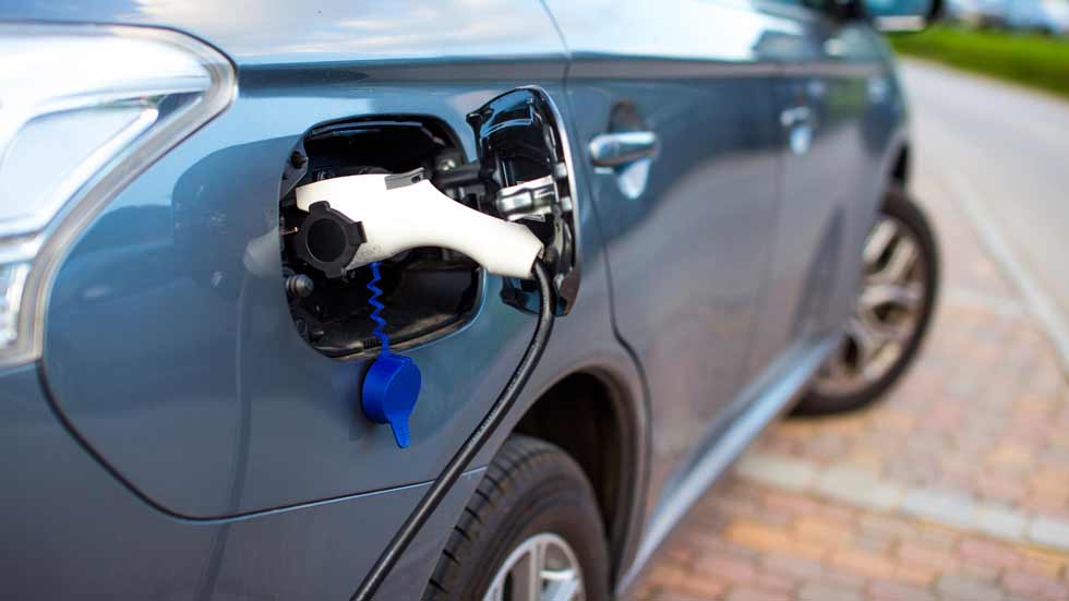 El Plan Movea, ya agotado, hace disparar las ventas de coches eléctricos