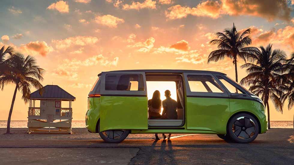 VW I.D. Buzz: luz verde al Bulli eléctrico del siglo XXI