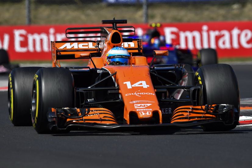 GP de Bélgica de F1: Alonso llega con las "pilas recargadas"