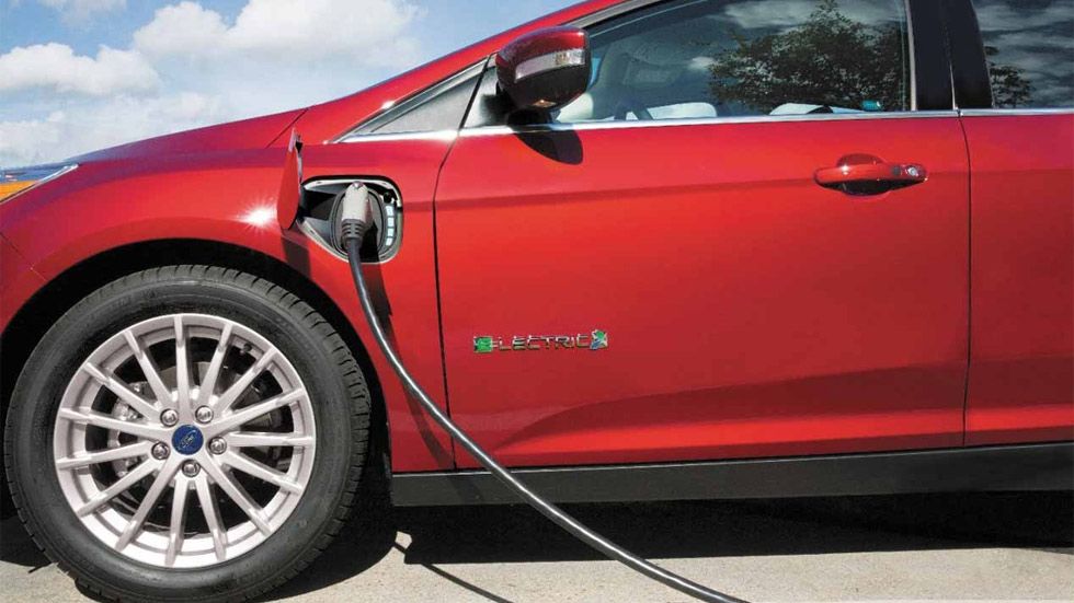 Ford y la marca china Zotye, juntas para fabricar nuevos coches eléctricos