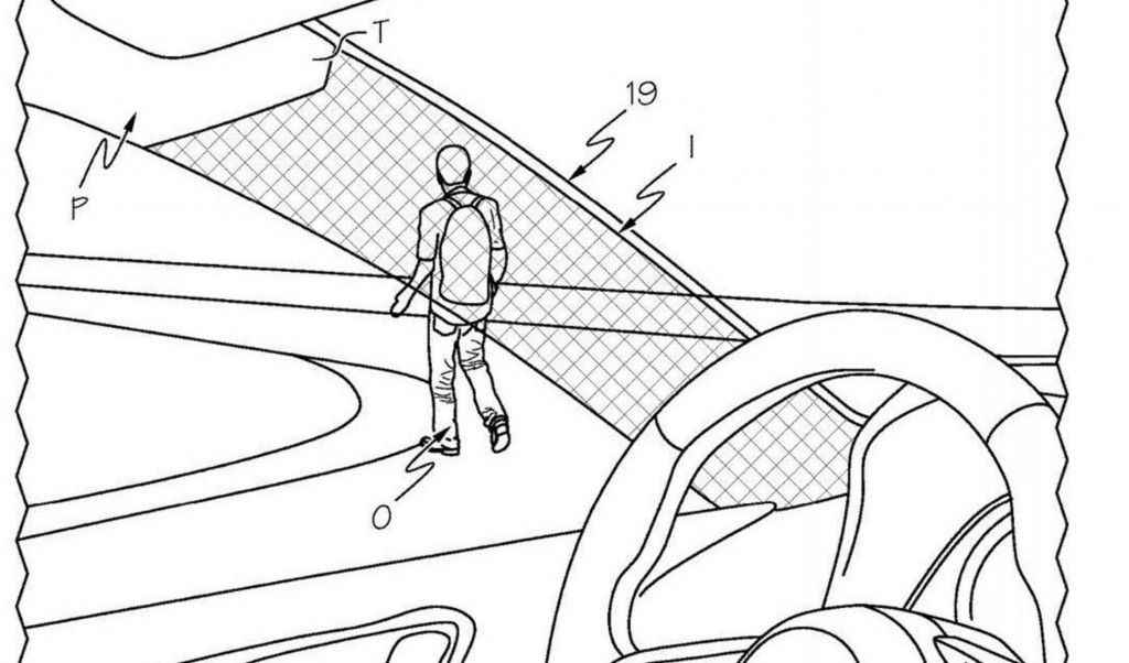 La última innovación de Toyota: ¿los pilares transparentes?