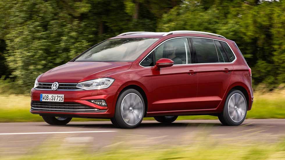 VW Golf Sportsvan 2018: así es el nuevo Golf monovolumen