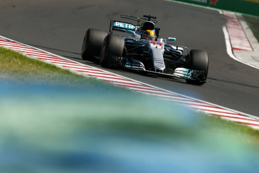 GP de Bélgica de F1: los números del Gran Premio