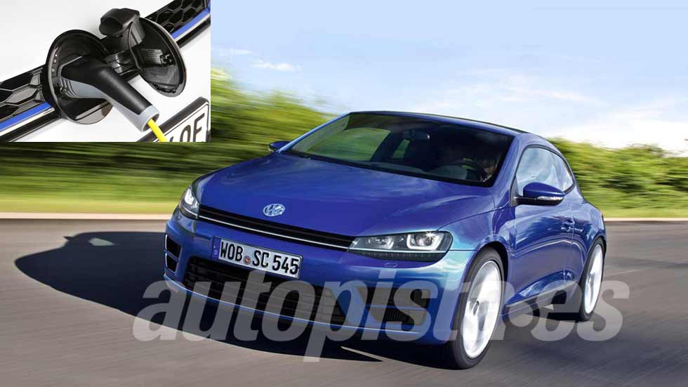 El Volkswagen Scirocco no desaparecerá: ¡será un nuevo coupé eléctrico!