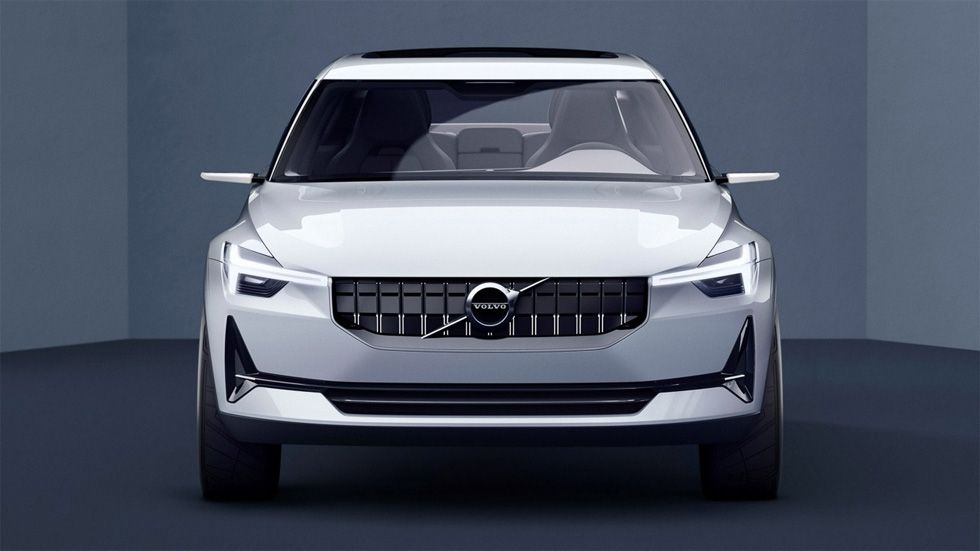 El nuevo SUV Volvo XC40 promete máxima funcionalidad: así será