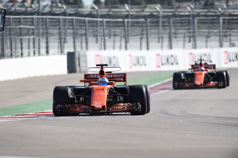 GP de Bélgica: motor evolucionado para Alonso, pero no penalizará