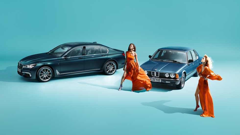BMW Serie 7 Edición 40 Aniversario: precio para España