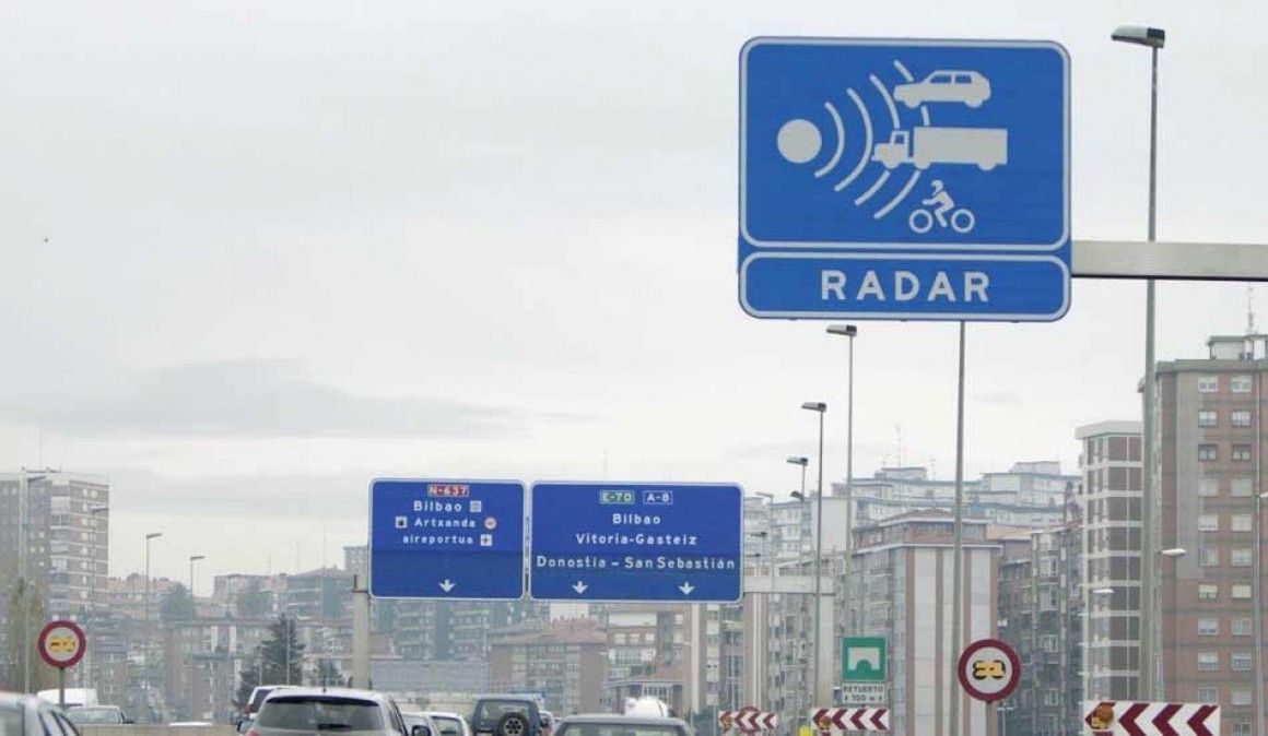 ¡Increíble! Los nuevos radares que reconocen cada coche sin ver la matrícula