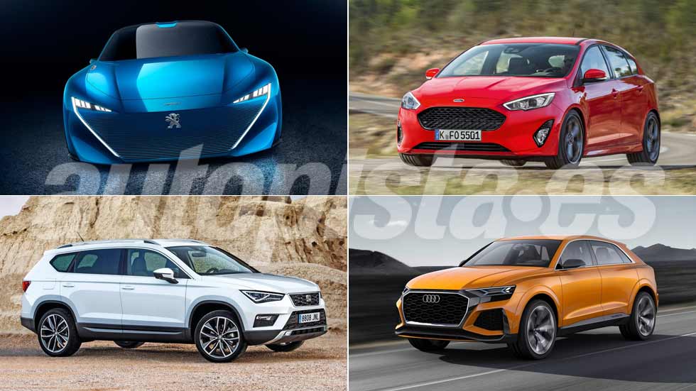 Los 10 nuevos coches y SUV por los que merece la pena esperar