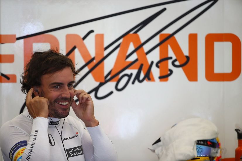 GP de Bélgica: ¿Podría ir Alonso a Williams?