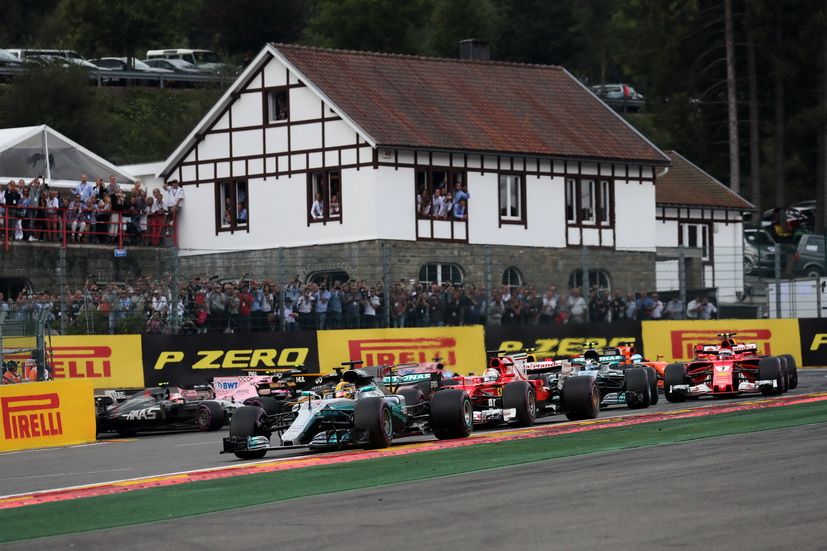 GP de Bélgica: las clasificaciones tras la carrera