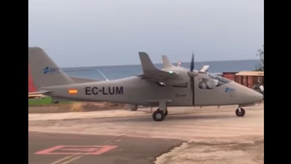 ¿Pegasus? La DGT ya prueba nuevos radares en avionetas (vídeos)