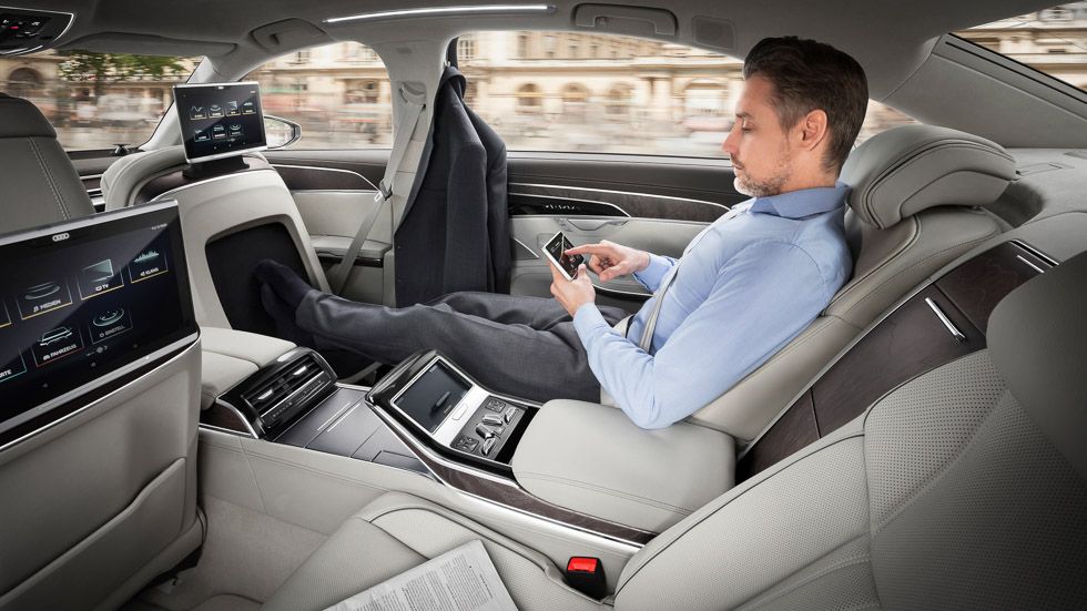 Las 10 tecnologías del automóvil más curiosas e interesantes
