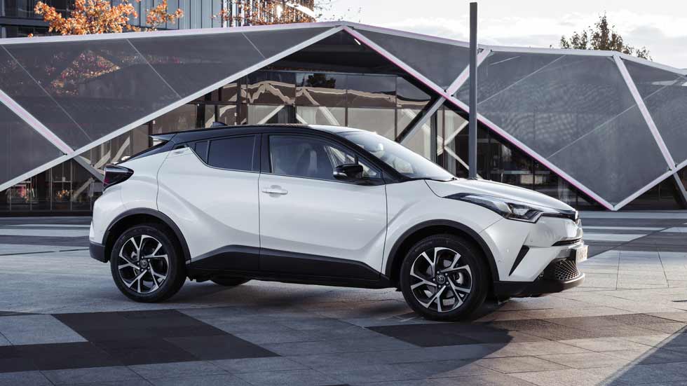 Los SUV acaparan el tercio de ventas de coches nuevos en Europa