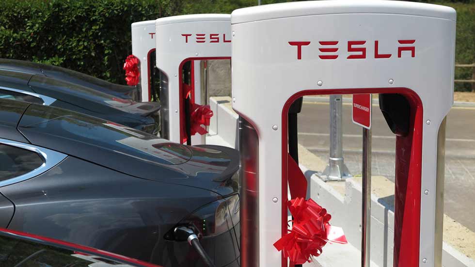 El súper camión eléctrico de Tesla, ¿con 1.600 km de autonomía?