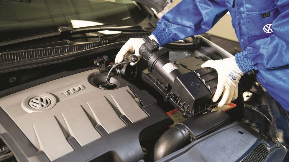 Dudas: ¿es obligatorio reparar los motores afectados por el Dieselgate?