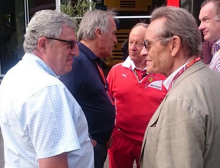 Jacky Ickx sobre el futuro de Alonso: "si fuera él, me iría a la Indy a ganar carreras"
