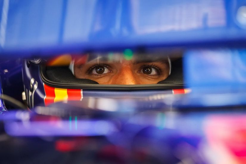 GP de Italia: Sainz celebrará este fin de semana su cumpleaños