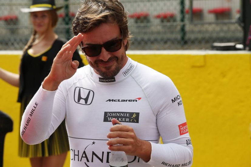 GP de Italia: otro fin de semana en el que a Alonso le tocará sufrir