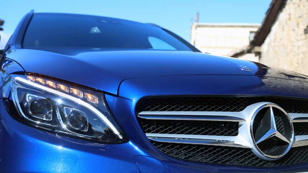 ¿Adiós a la estrella sobre el capó en Mercedes?