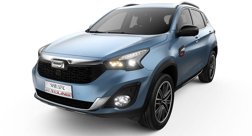 La marca china Qoros presenta un nuevo SUV y un sedán de lujo