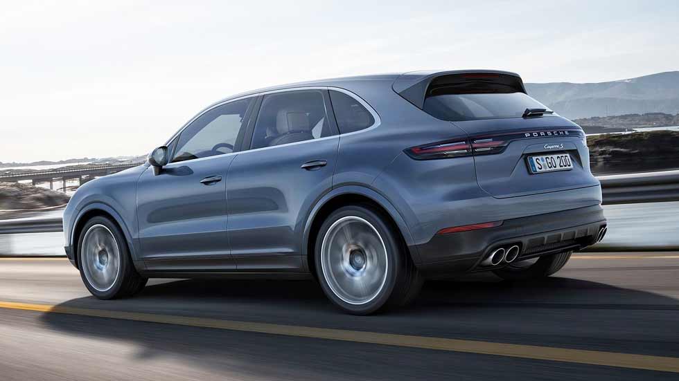Porsche Cayenne 2018: así es el SUV más deportivo (todos los datos)