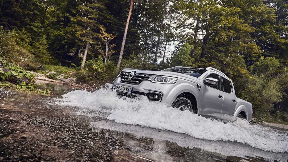 Renault Alaskan: confirmada su llegada a Europa